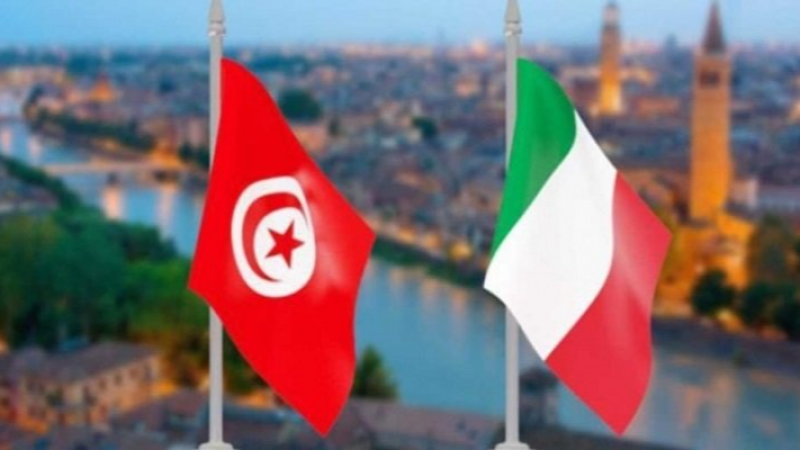 تونس وايطاليا