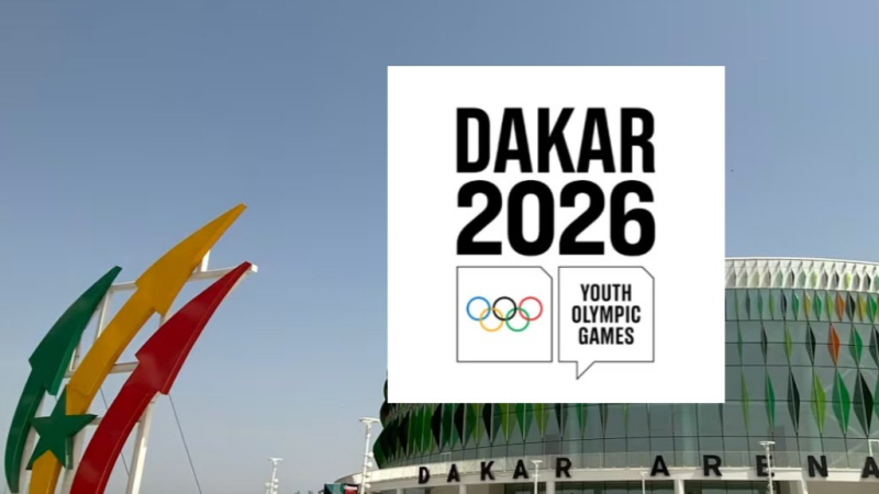Olympiade de la jeunesse 2026