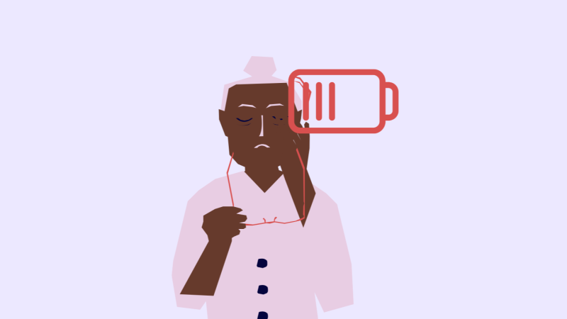 متلازمة التّعب المزمن