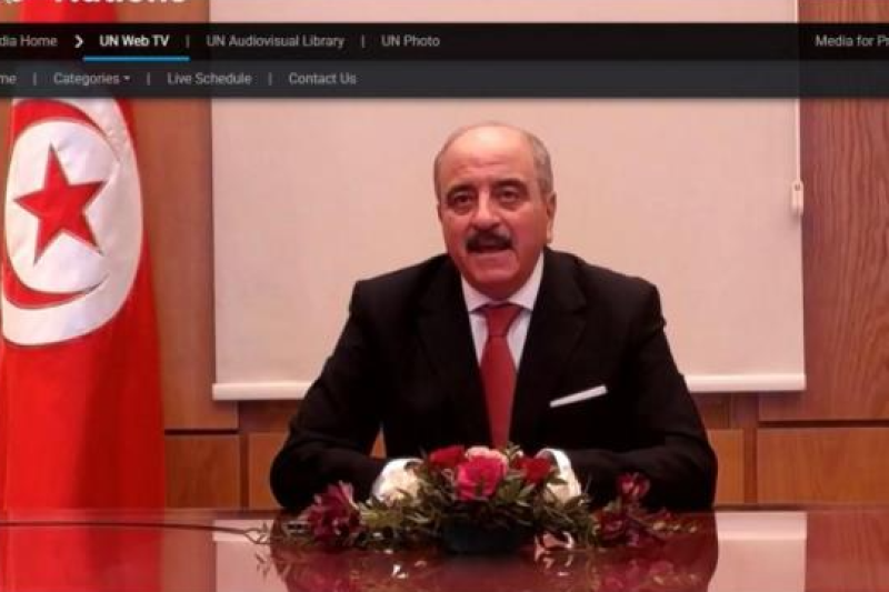Mohamed Ali Nafti