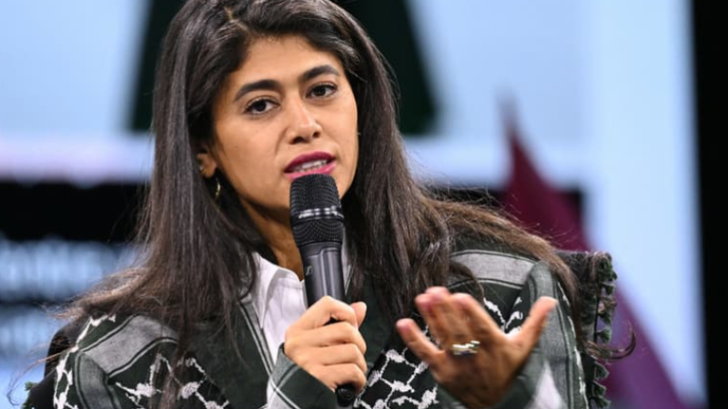 Rima Hassan