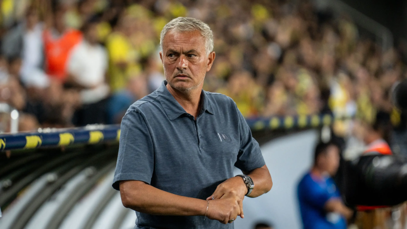 José Mourinho