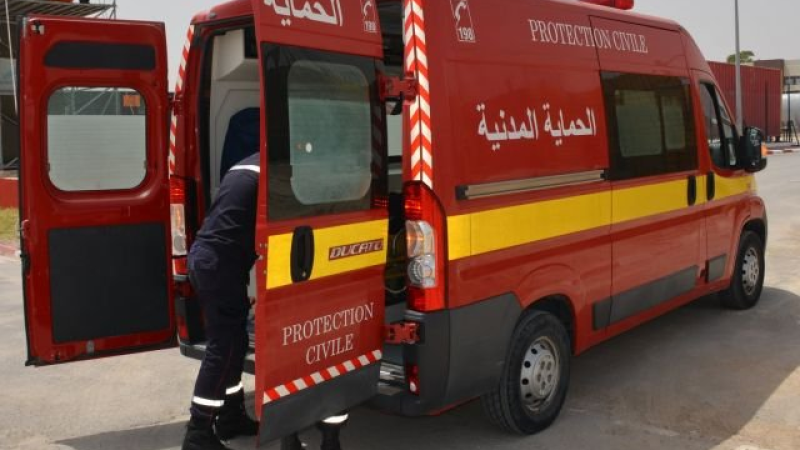 الحماية المدنية