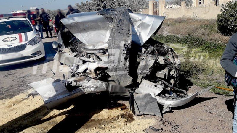 accidents de la route