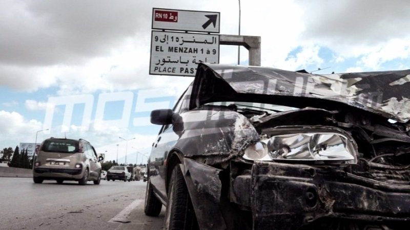 حادث مرور