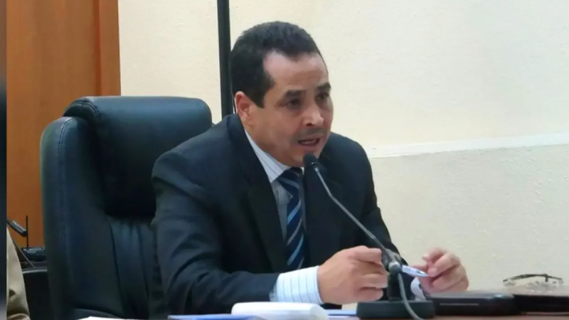 التعقيب ينقض قرار إحالة البشير العكرمي ...