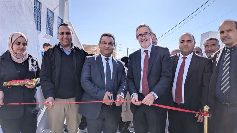 جرجيس: افتتاح دار شباب بكلفة تناهز ...
