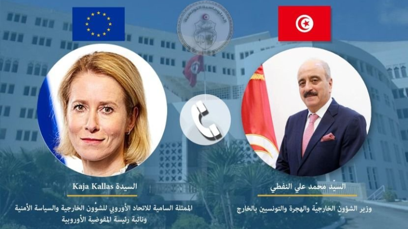 Entretien Nafti-Kallas