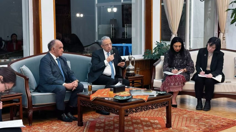 وزير الصحة