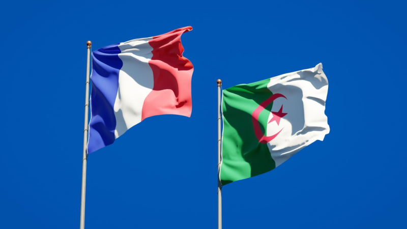 الجزائر تستغرب القيود الفرنسية على ...
