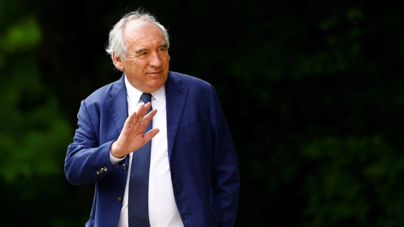 François Bayrou