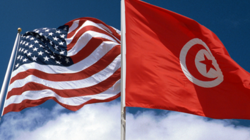 Etats-Unis - Tunisie
