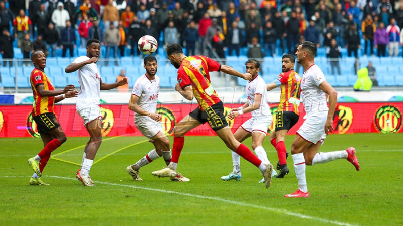Espérance sportive de Tunis - Etoile sportive du Sahel