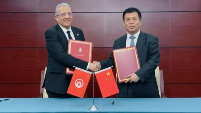 Mustapha Ferjani-Li Hai Chao