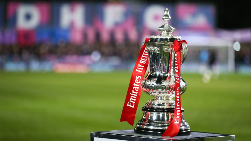 Coupe d'Angleterre