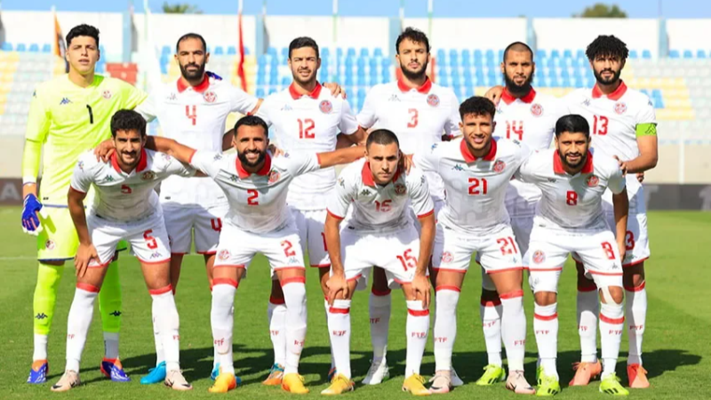 المنتخب الوطني التونسي لكرة القدم