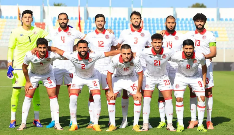 sélection tunisienne