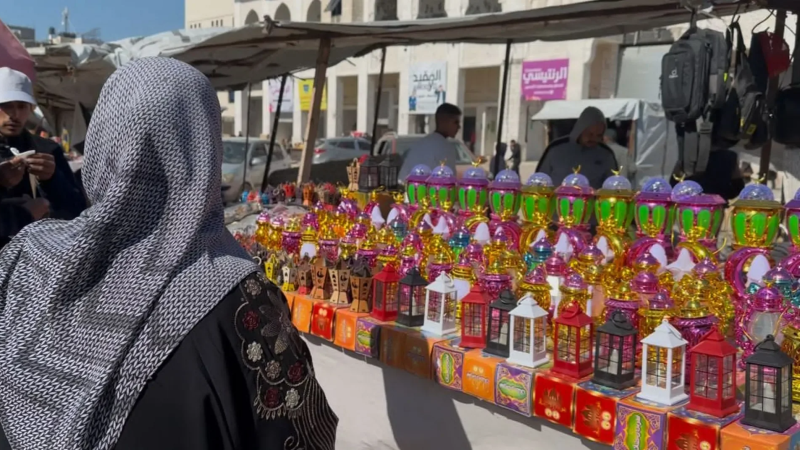 زينة رمضان