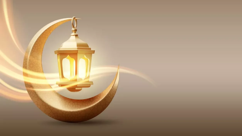 هلال شهر رمضان