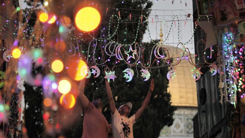 رمضان في غزة