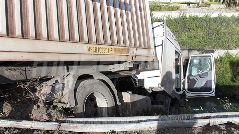 Accident mortel
