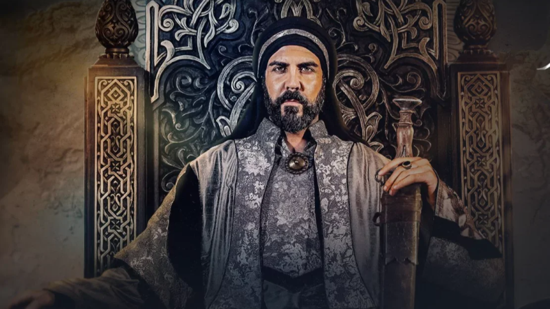 مسلسل معاوية