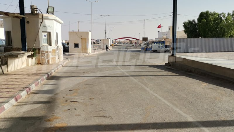 معبر ذهيبة
