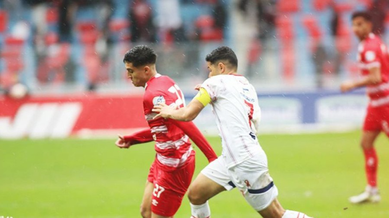 النادي الإفريقي يهزم اتّحاد تطاوين.. والاتّحاد المنستيري يتعثّر