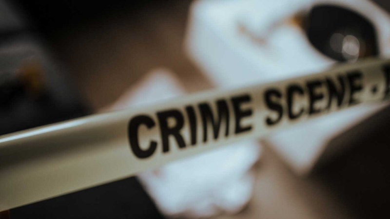 scène de crime