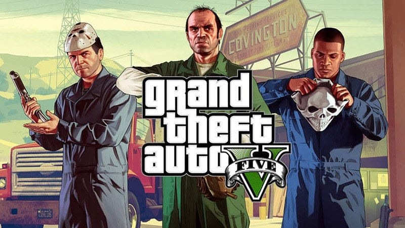 GTA V