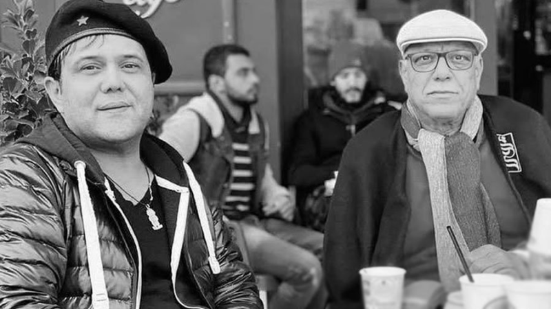 خالد بوزيد: سلسلة عن الحروب العربية كانت حلم فتحي الهداوي قبل رحيله
