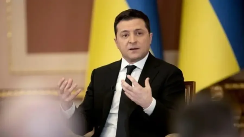 Zelensky la fin de la guerre 'le plus tôt possible'