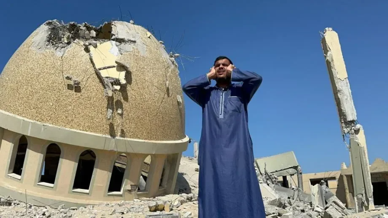غزة