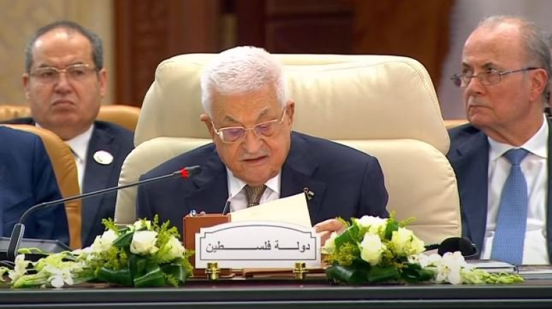 محمود عباس