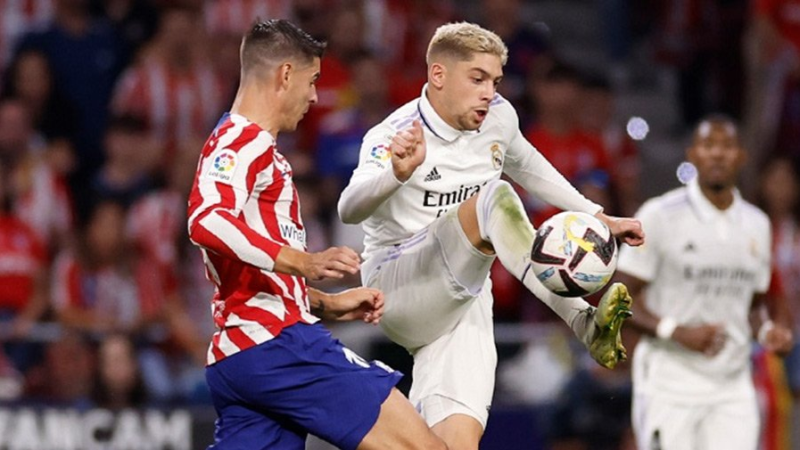 Real Madrid - Atlético Madrid