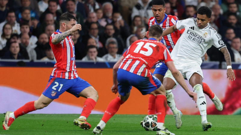 ريال مدريد-أتلتيكو مدريد