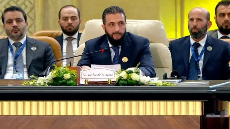 أحمد الشرع