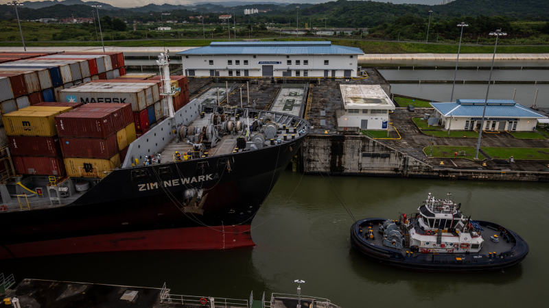 canal de Panama