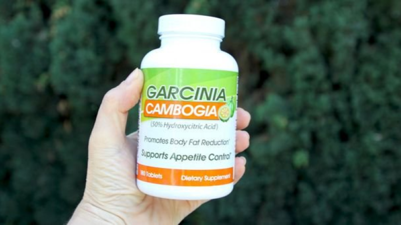 Garcinia cambogia