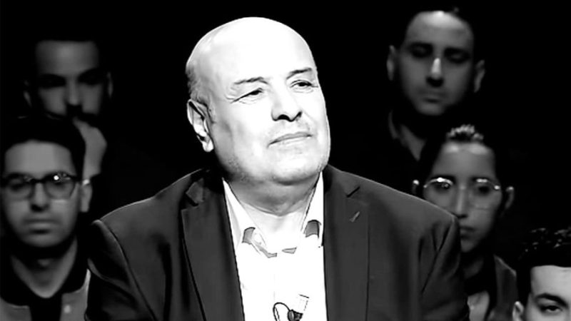 عبد القادر الجلالي المعروف  بـ''KADER''