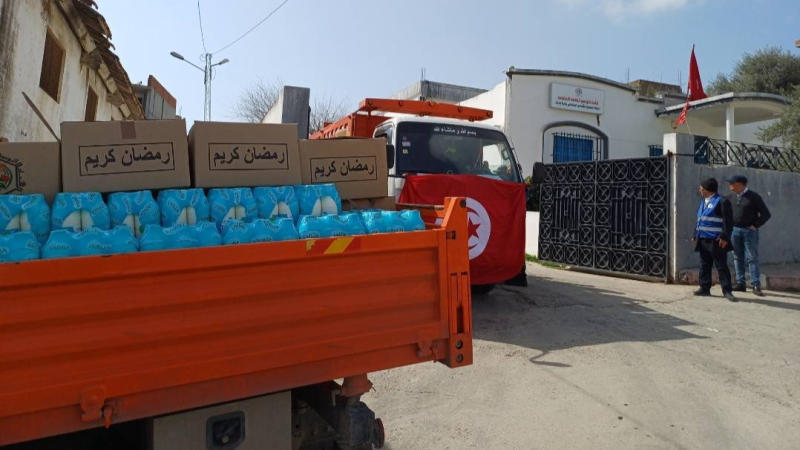 مساعدات اجتماعية