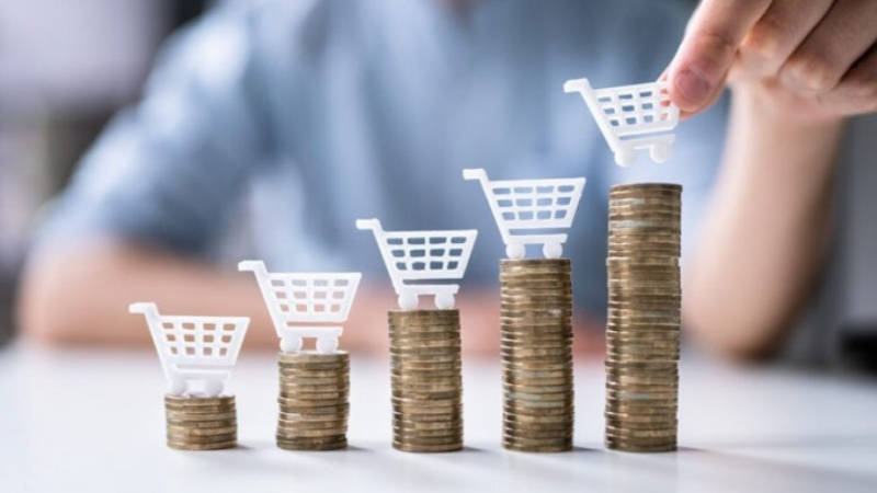 L’inflation se replie à 5,7%...