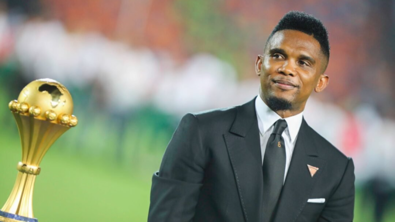 Samuel Eto'o