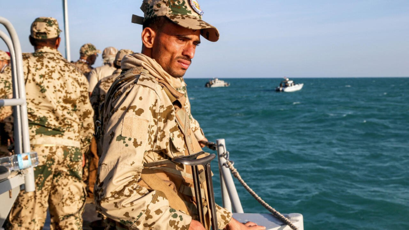 les houthis
