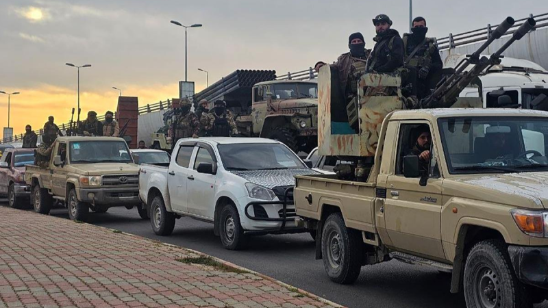 armée syrienne