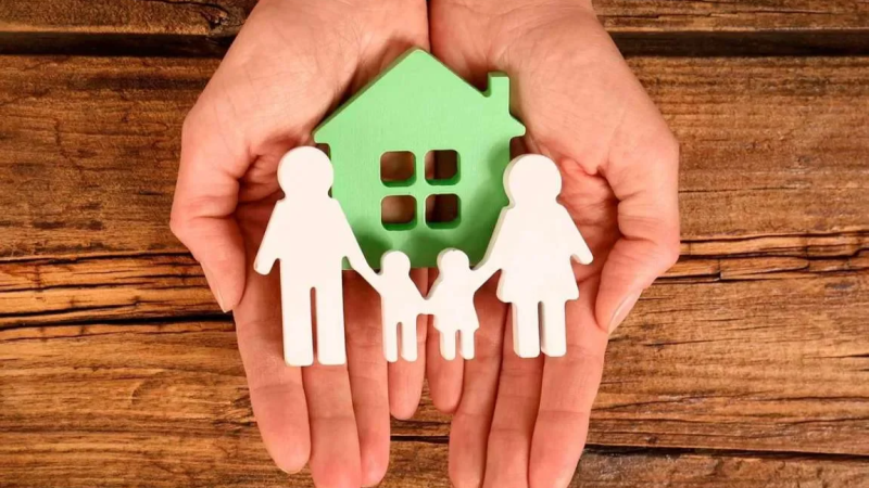 protection de la famille