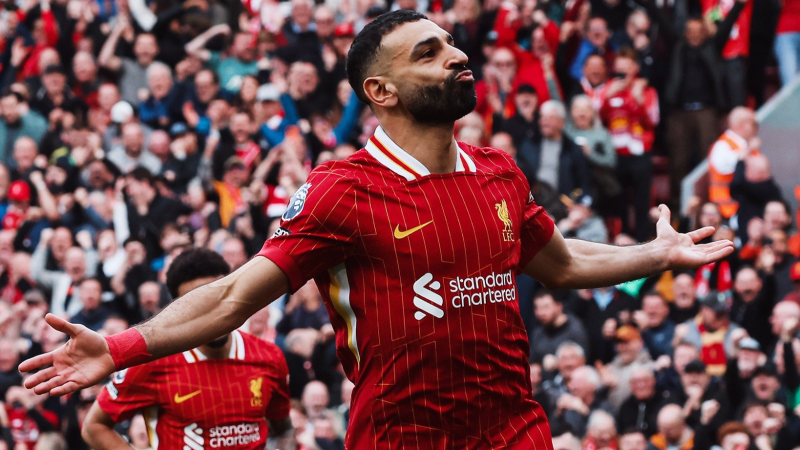 محمد صلاح