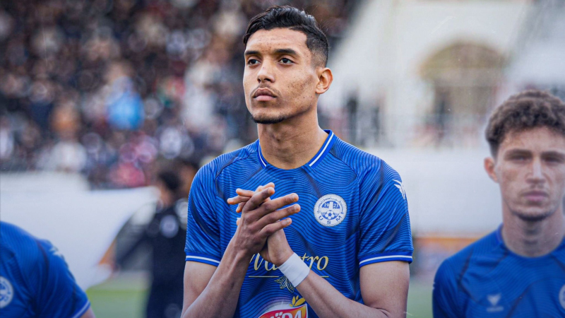 رائد الشيخاوي