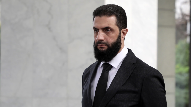 Ahmed al-Charaa