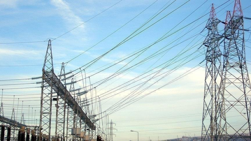 réseau électrique